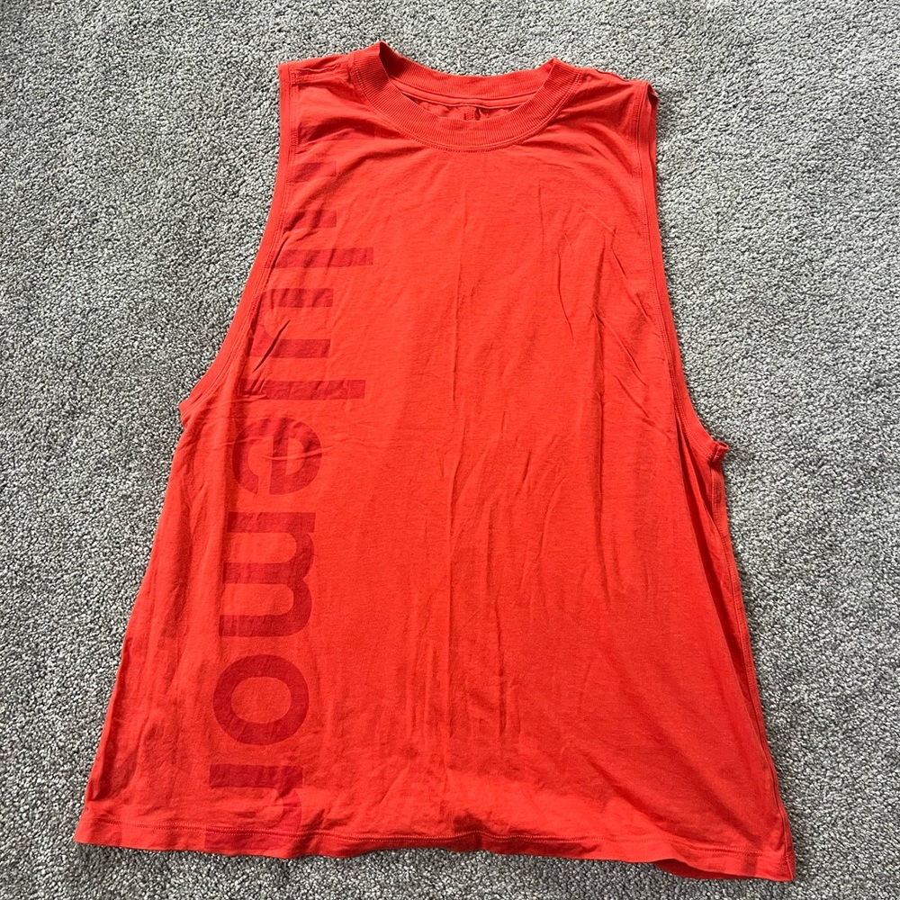 Lululemon All Yours Tank